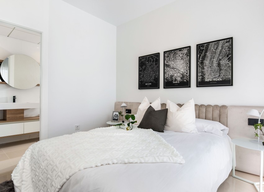 Nouvelle construction - Appartement - Rojales