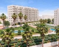 Nouvelle construction - Appartement - San Miguel de Salinas