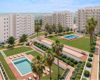 Nouvelle construction - Appartement - San Miguel de Salinas