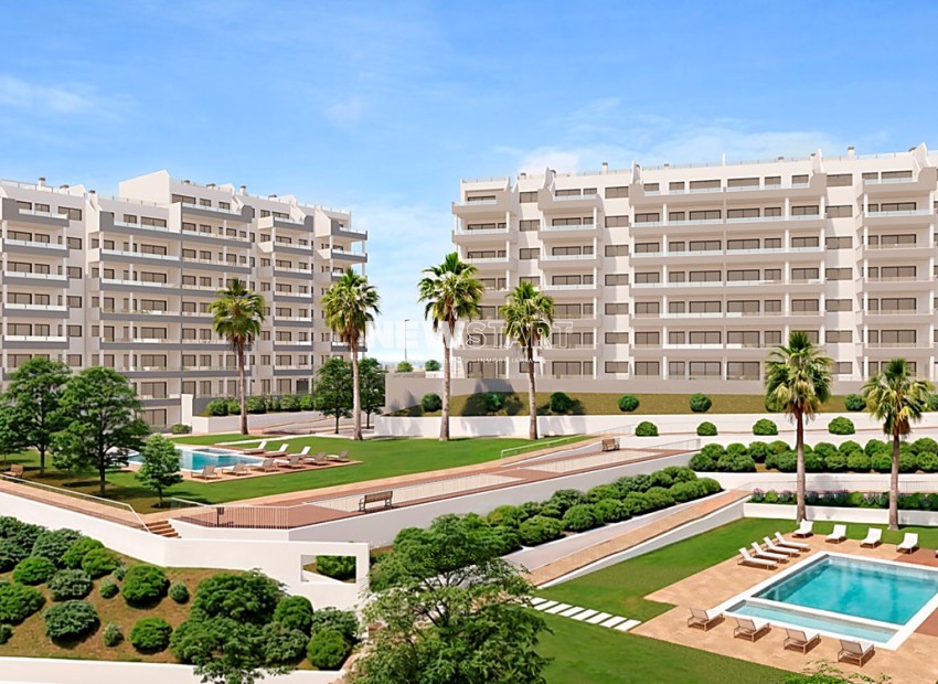 Nouvelle construction - Appartement - San Miguel de Salinas