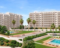 Nouvelle construction - Appartement - San Miguel de Salinas