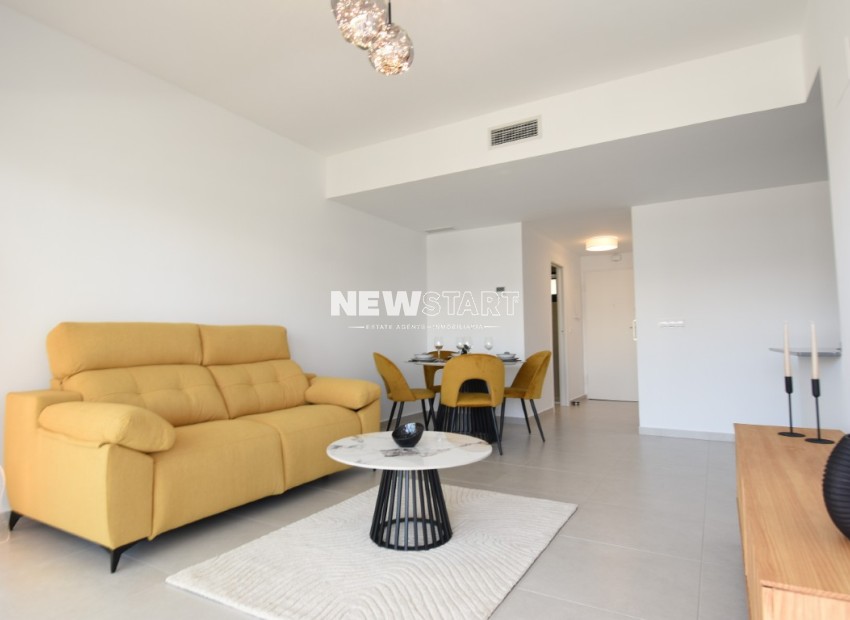 Nouvelle construction - Appartement - San Miguel de Salinas