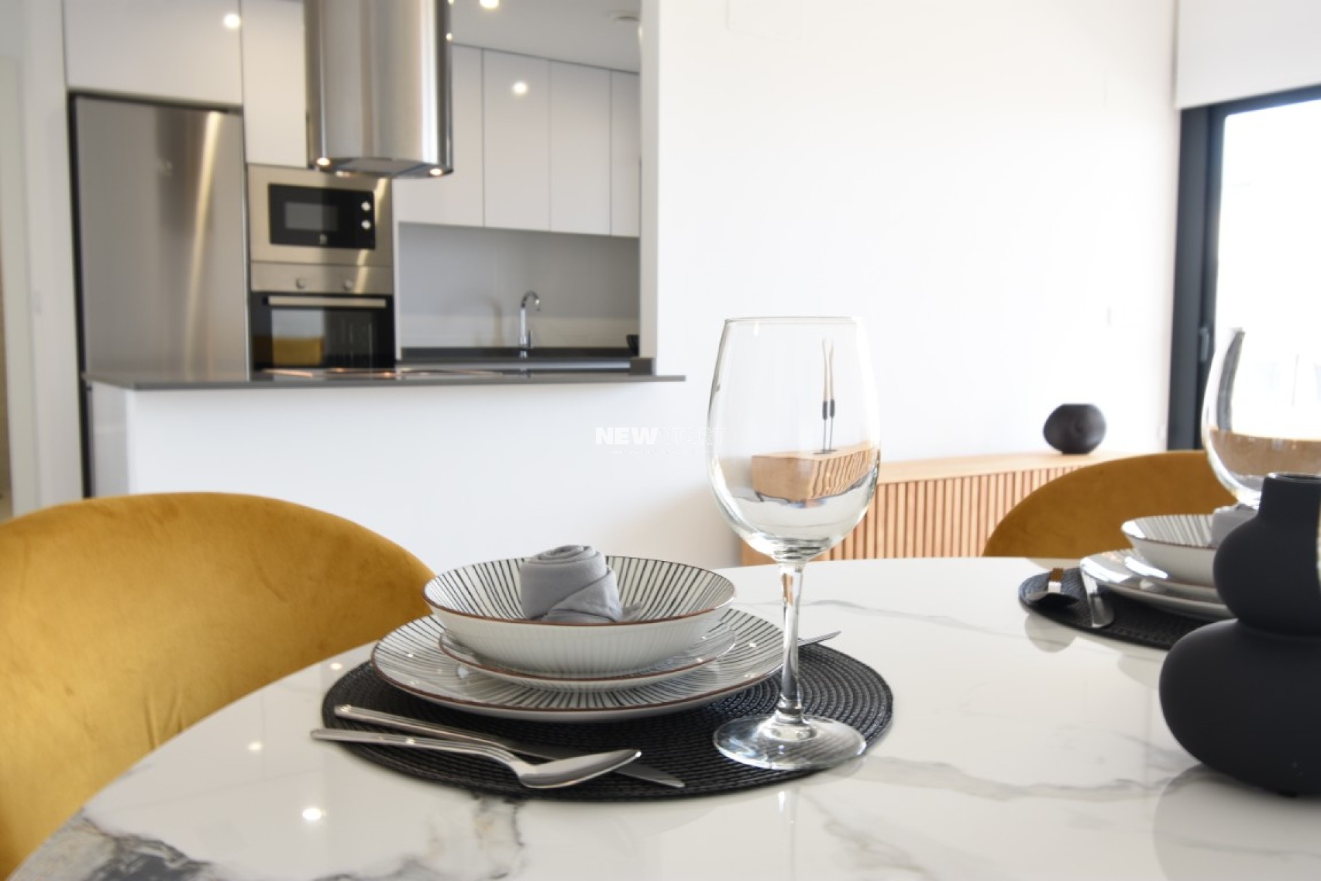 Nouvelle construction - Appartement - San Miguel de Salinas