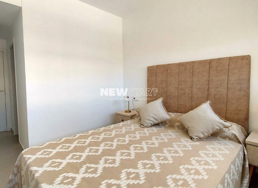 Nouvelle construction - Appartement - San Miguel de Salinas