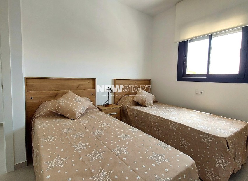 Nouvelle construction - Appartement - San Miguel de Salinas