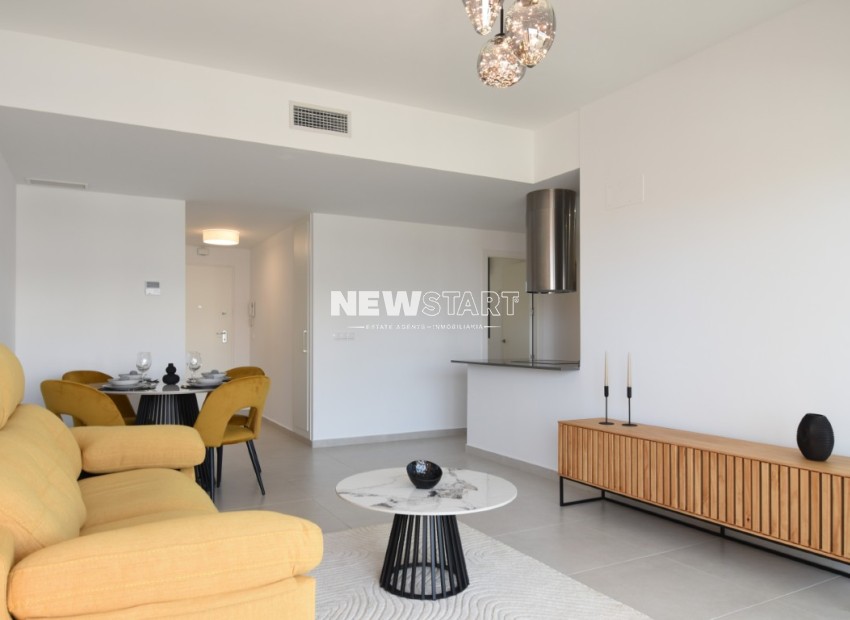 Nouvelle construction - Appartement - San Miguel de Salinas