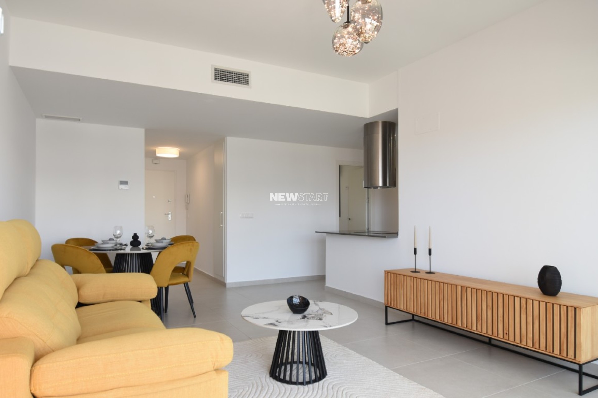 Nouvelle construction - Appartement - San Miguel de Salinas