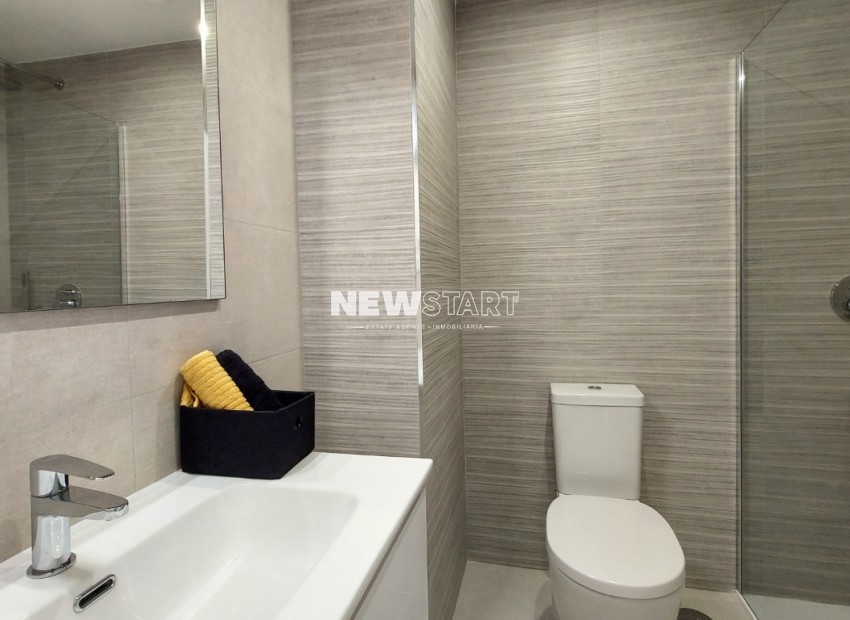Nouvelle construction - Appartement - San Miguel de Salinas