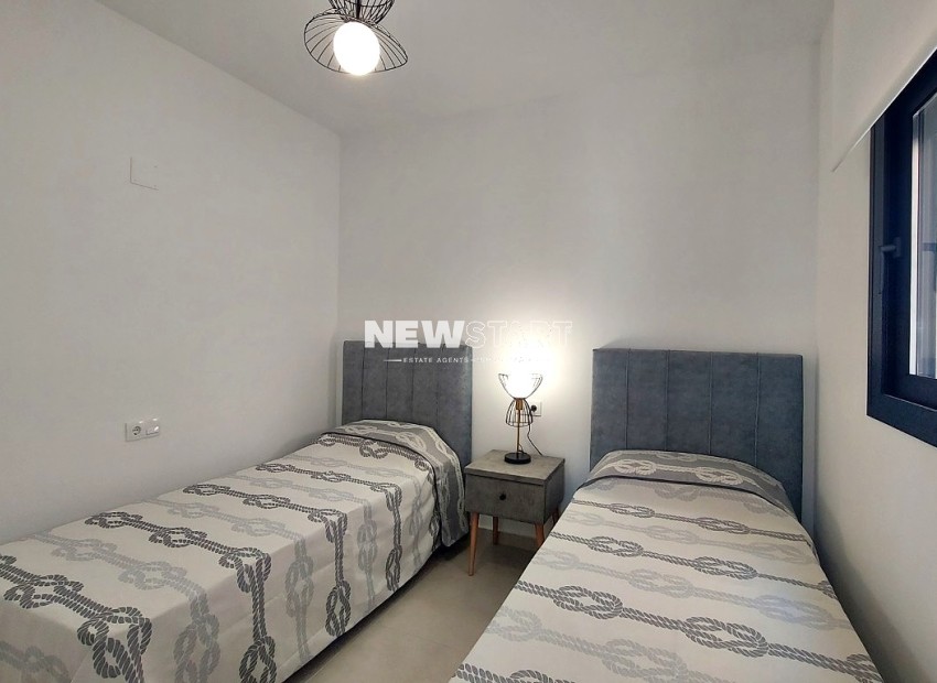 Nouvelle construction - Appartement - San Miguel de Salinas