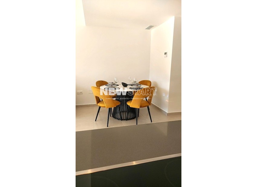 Nouvelle construction - Appartement - San Miguel de Salinas