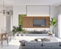 Nouvelle construction - Appartement - San Miguel de Salinas