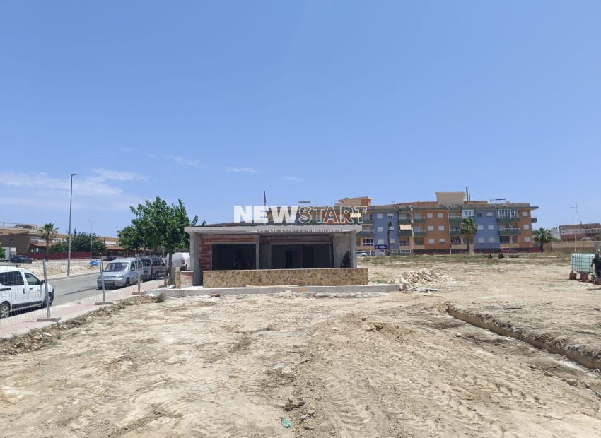 Nouvelle construction - Appartement - San Miguel de Salinas