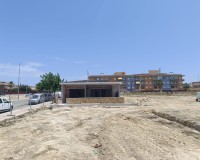 Nouvelle construction - Appartement - San Miguel de Salinas