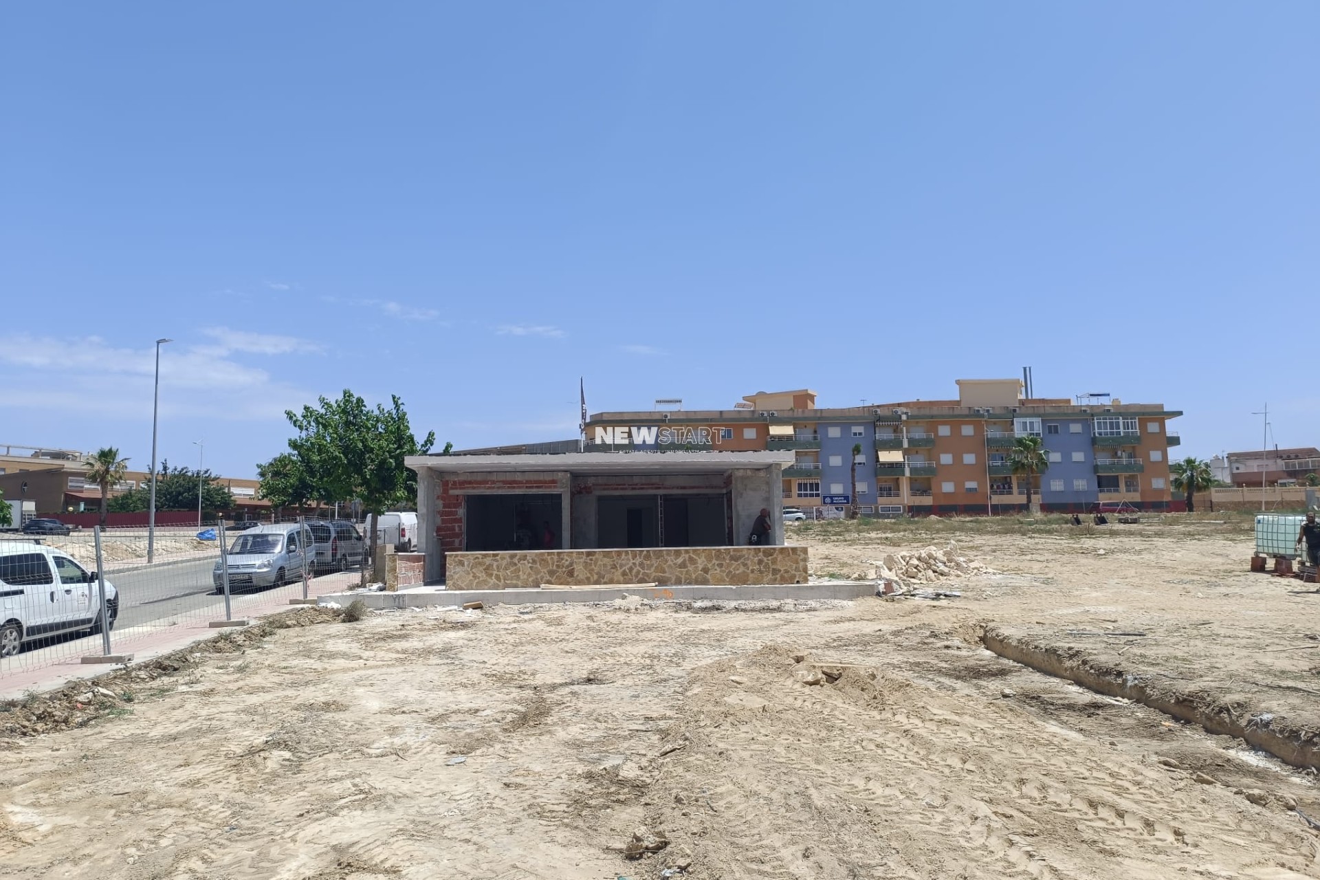 Nouvelle construction - Appartement - San Miguel de Salinas