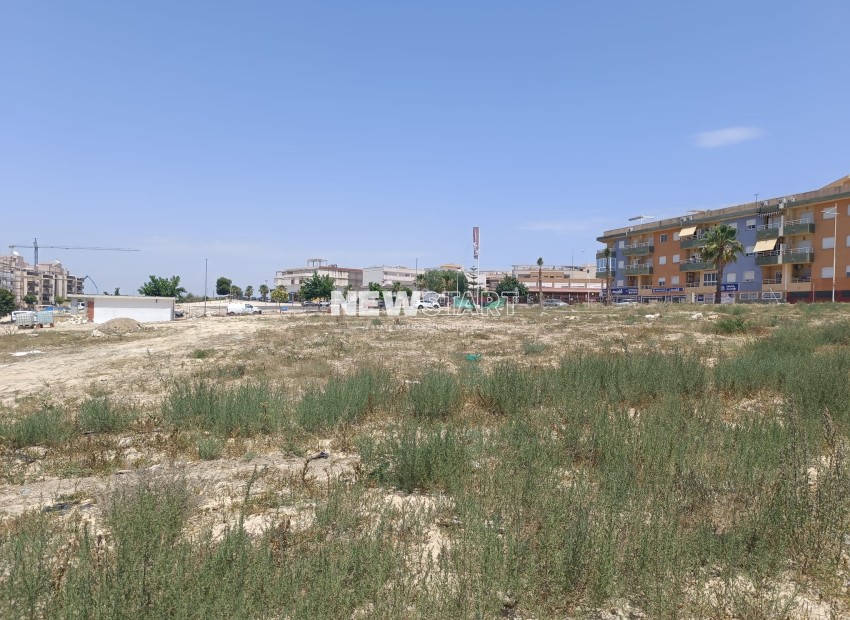 Nouvelle construction - Appartement - San Miguel de Salinas