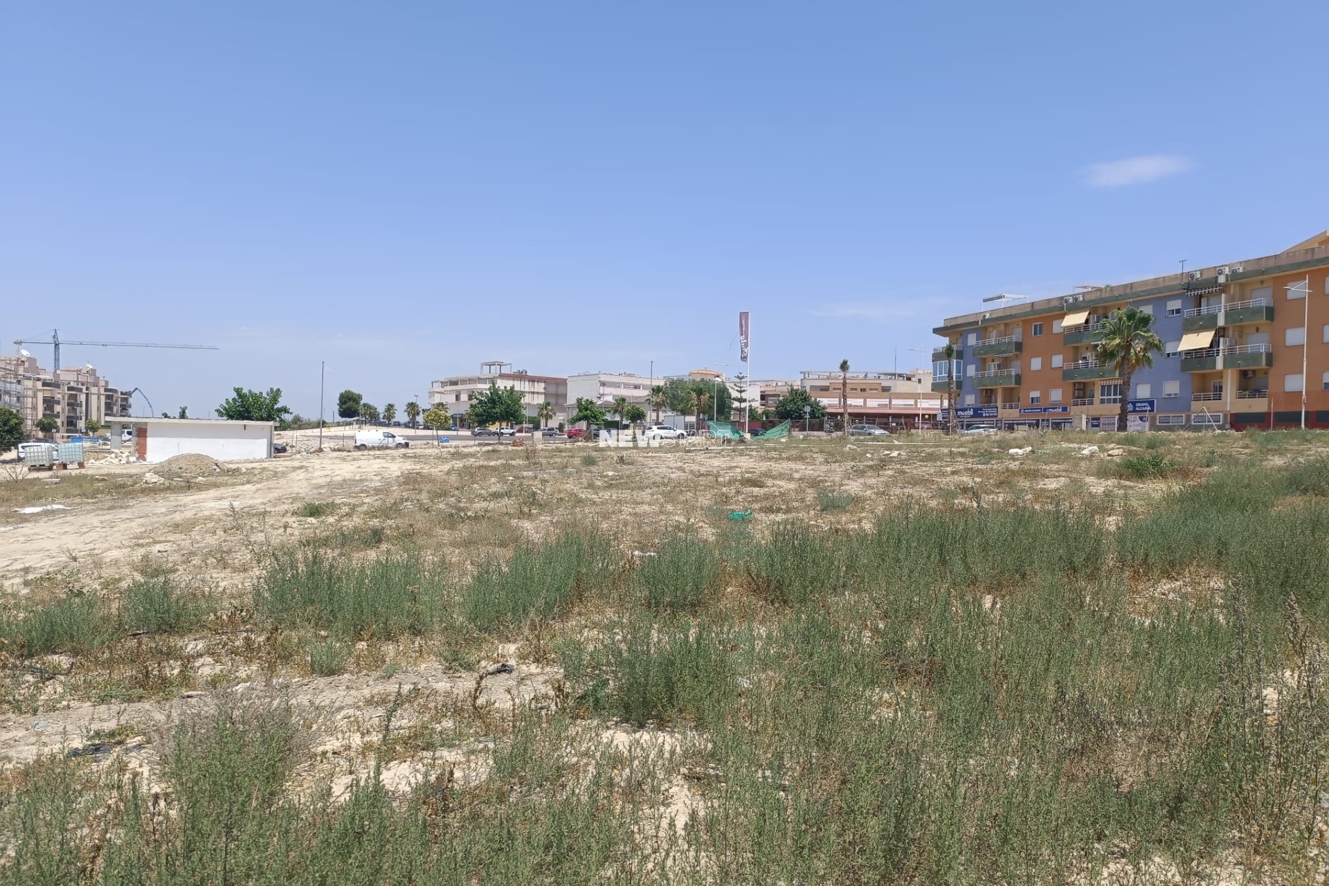 Nouvelle construction - Appartement - San Miguel de Salinas