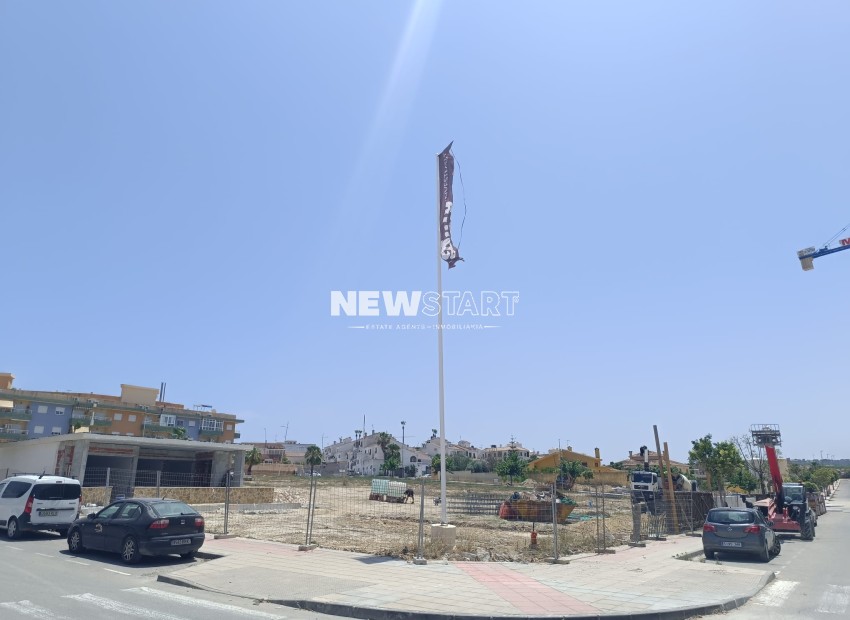 Nouvelle construction - Appartement - San Miguel de Salinas