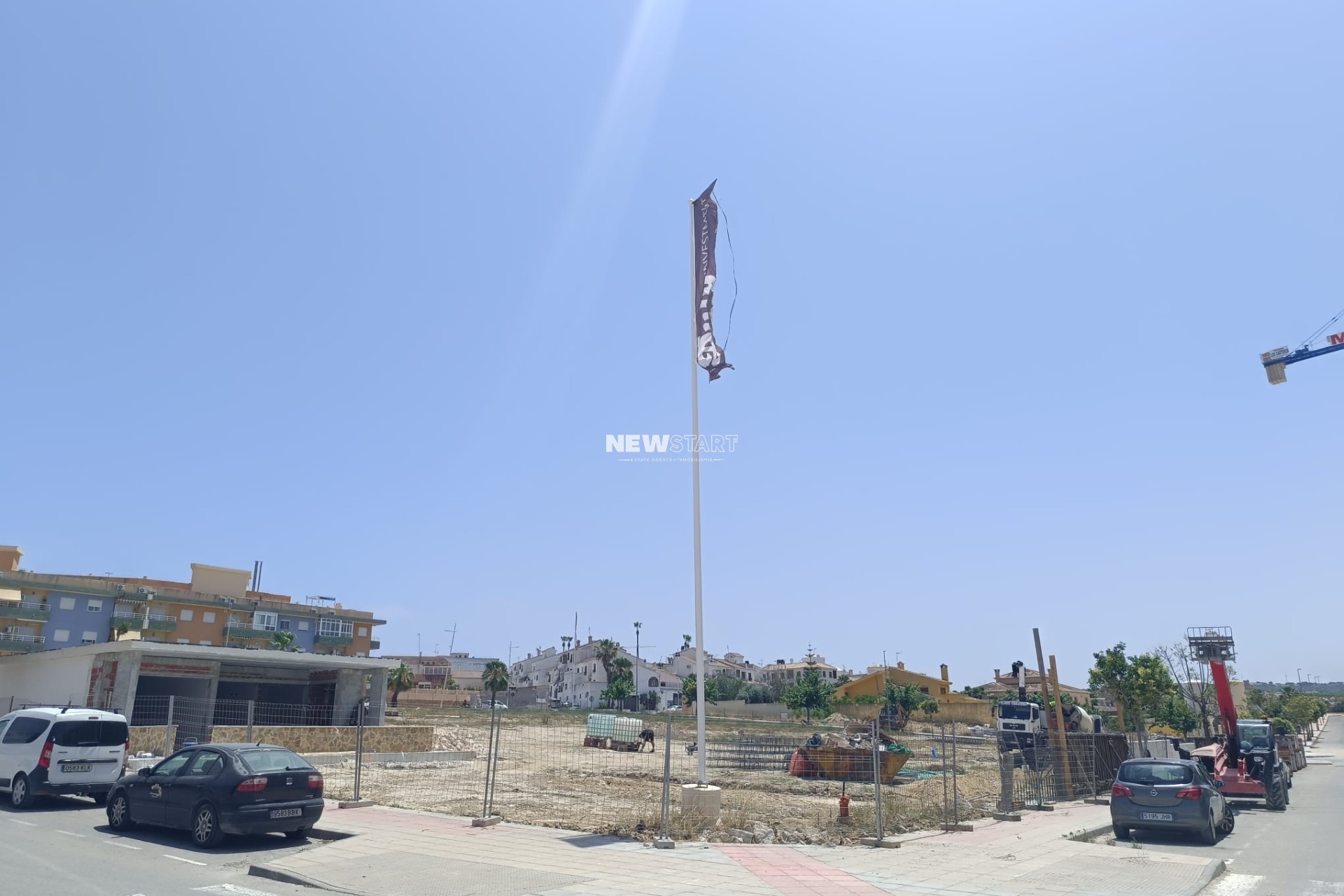 Nouvelle construction - Appartement - San Miguel de Salinas