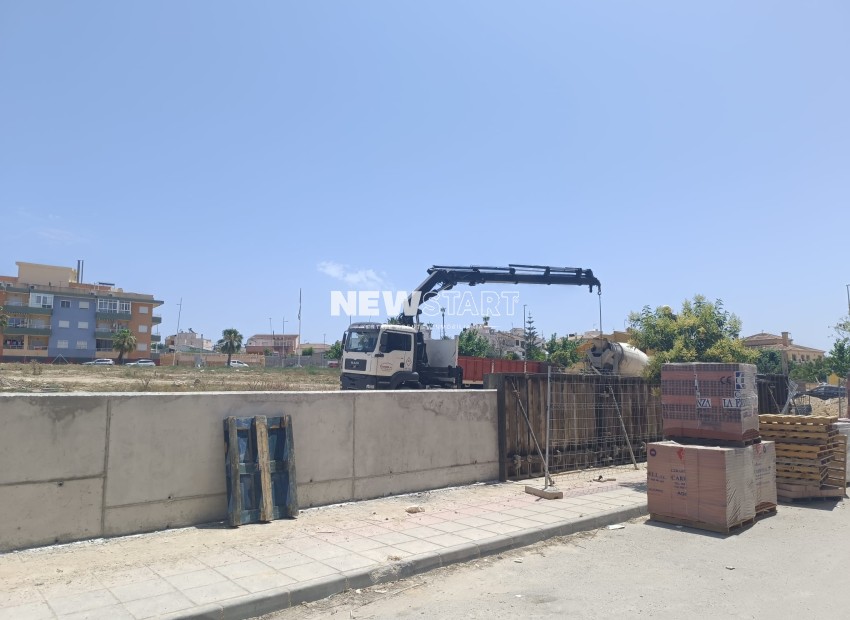 Nouvelle construction - Appartement - San Miguel de Salinas