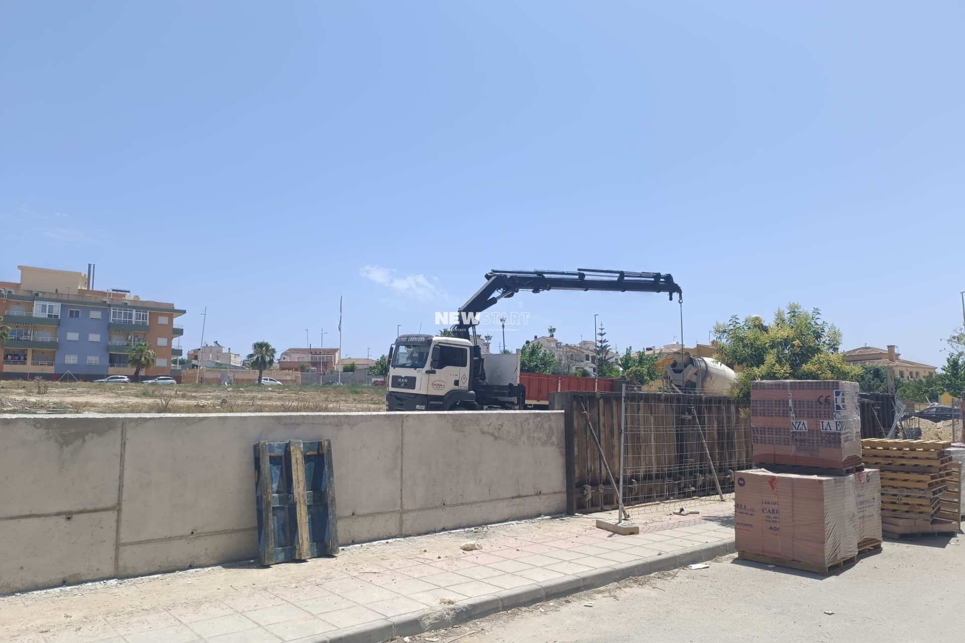 Nouvelle construction - Appartement - San Miguel de Salinas