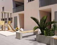 Nouvelle construction - Appartement - San Miguel de Salinas