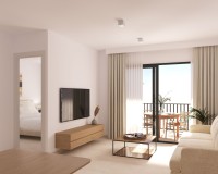 Nouvelle construction - Appartement - San Miguel de Salinas