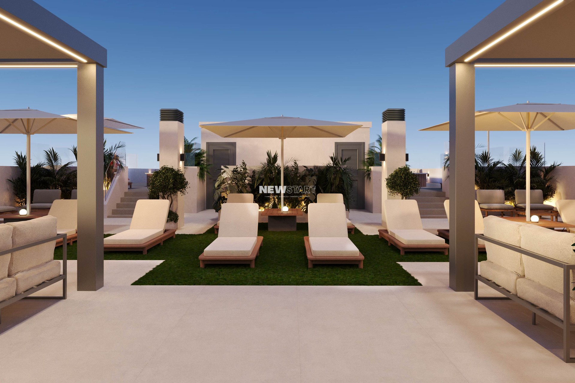 Nouvelle construction - Appartement - San Miguel de Salinas