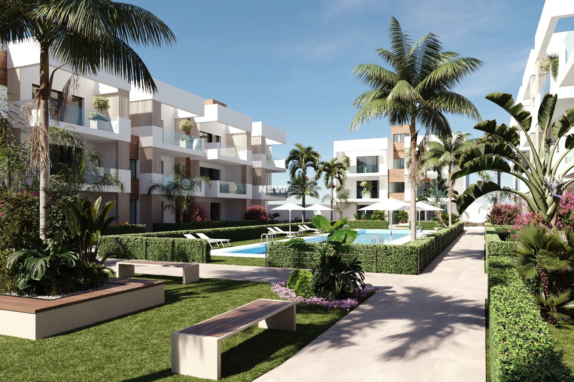 Nouvelle construction - Appartement - San Pedro del Pinatar