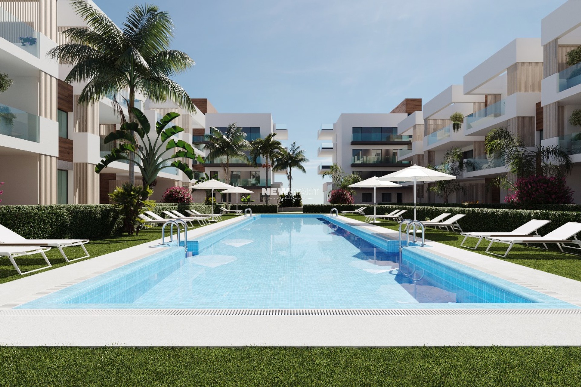 Nouvelle construction - Appartement - San Pedro del Pinatar