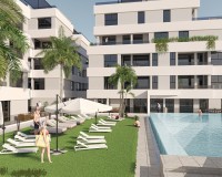 Nouvelle construction - Appartement - San Pedro del Pinatar