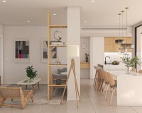 Nouvelle construction - Appartement - San Pedro del Pinatar