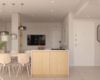 Nouvelle construction - Appartement - San Pedro del Pinatar
