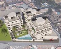 Nouvelle construction - Appartement - San Pedro del Pinatar