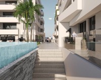 Nouvelle construction - Appartement - San Pedro del Pinatar