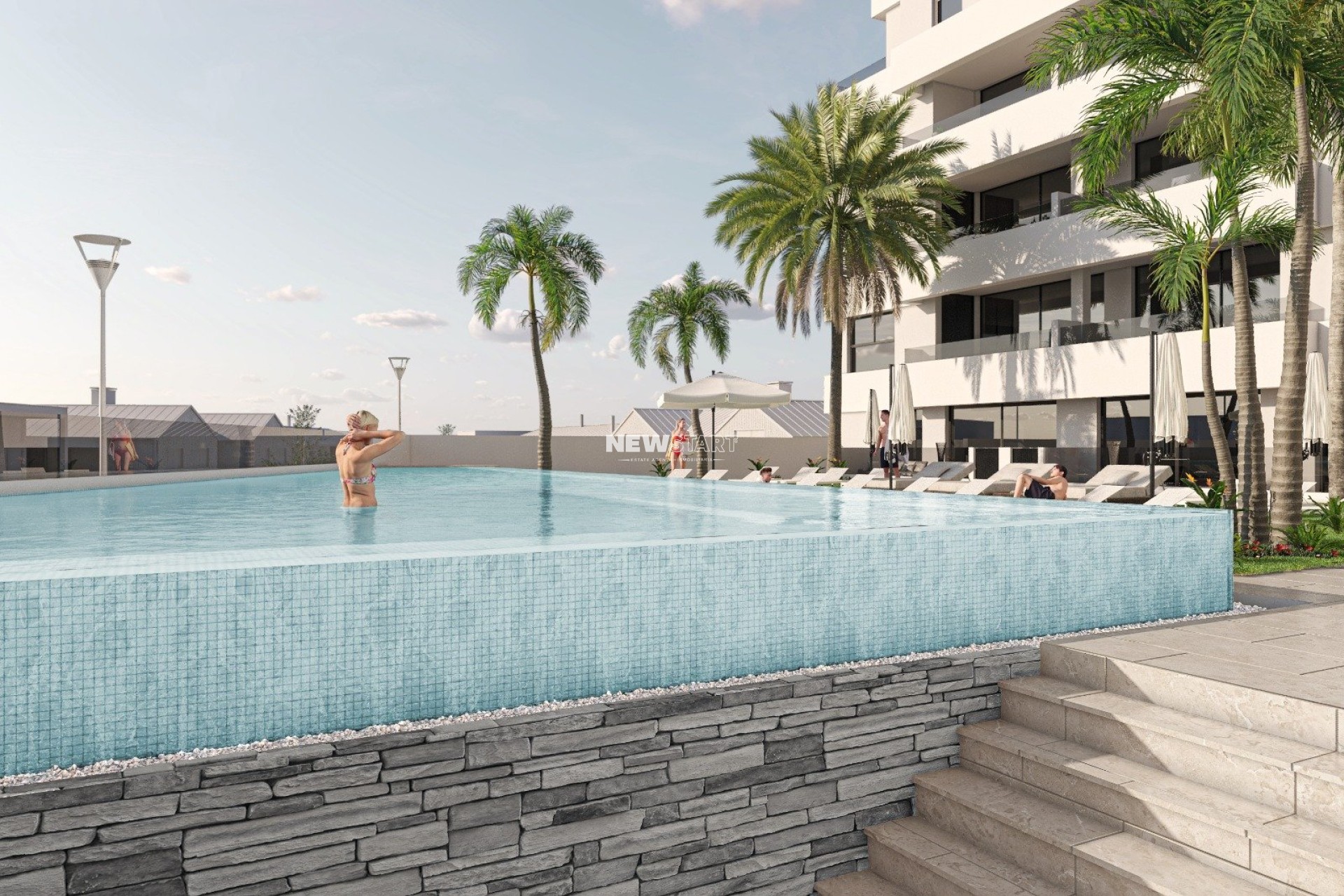 Nouvelle construction - Appartement - San Pedro del Pinatar