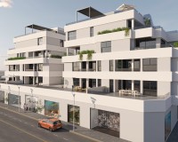Nouvelle construction - Appartement - San Pedro del Pinatar