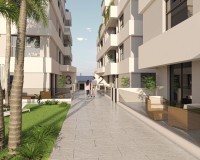 Nouvelle construction - Appartement - San Pedro del Pinatar