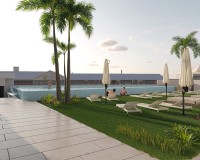 Nouvelle construction - Appartement - San Pedro del Pinatar
