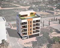 Nouvelle construction - Appartement - San Pedro del Pinatar