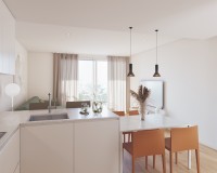 Nouvelle construction - Appartement - San Pedro del Pinatar