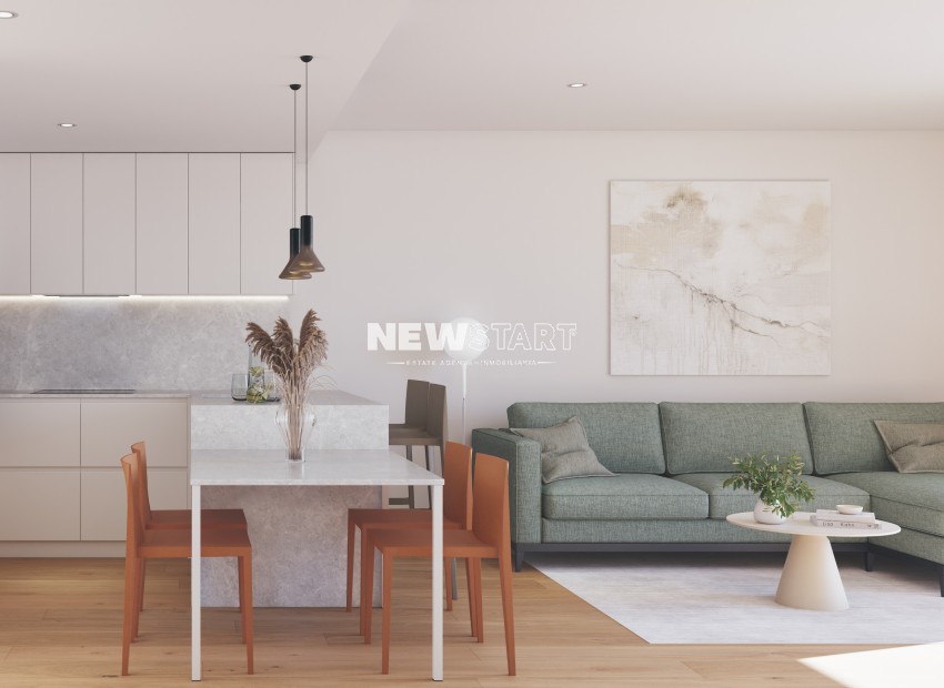 Nouvelle construction - Appartement - San Pedro del Pinatar