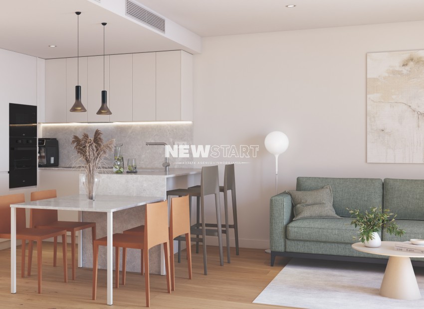 Nouvelle construction - Appartement - San Pedro del Pinatar