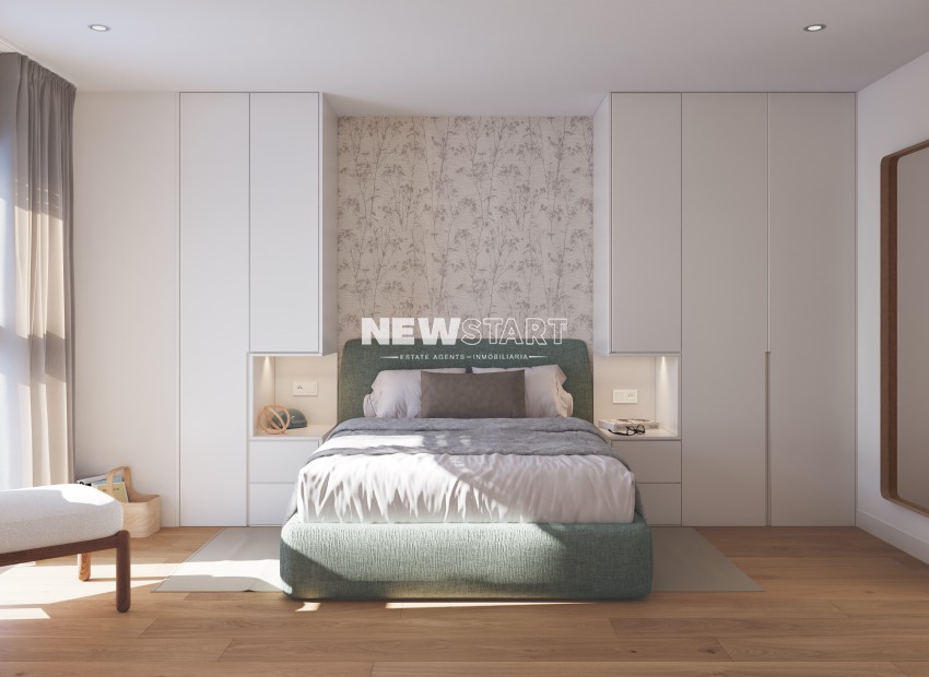 Nouvelle construction - Appartement - San Pedro del Pinatar