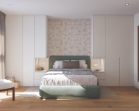 Nouvelle construction - Appartement - San Pedro del Pinatar