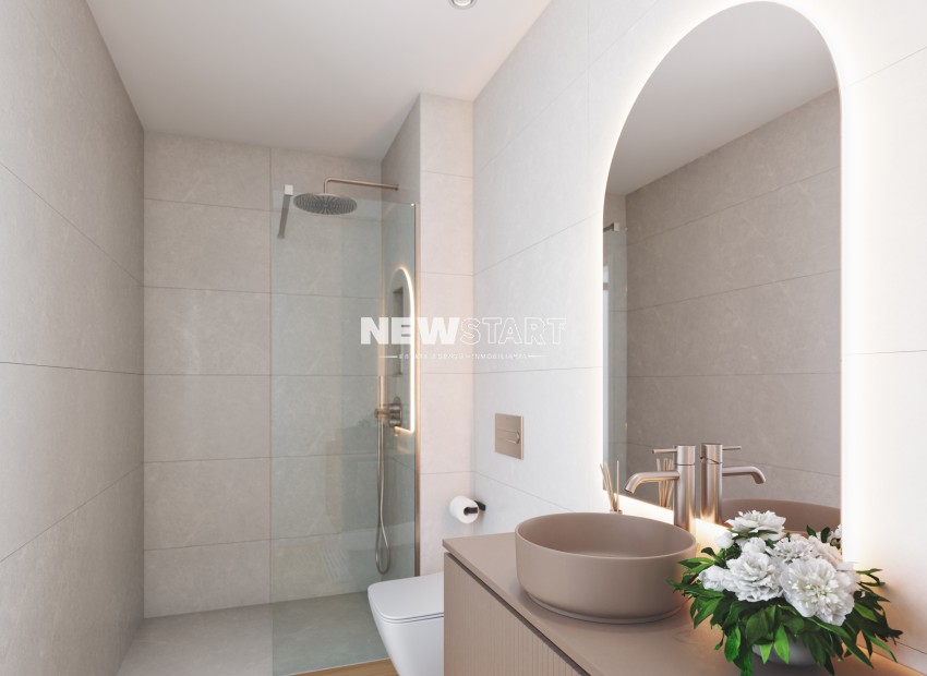 Nouvelle construction - Appartement - San Pedro del Pinatar