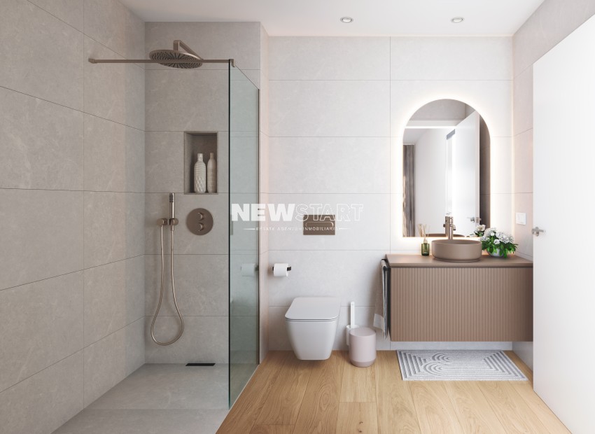 Nouvelle construction - Appartement - San Pedro del Pinatar