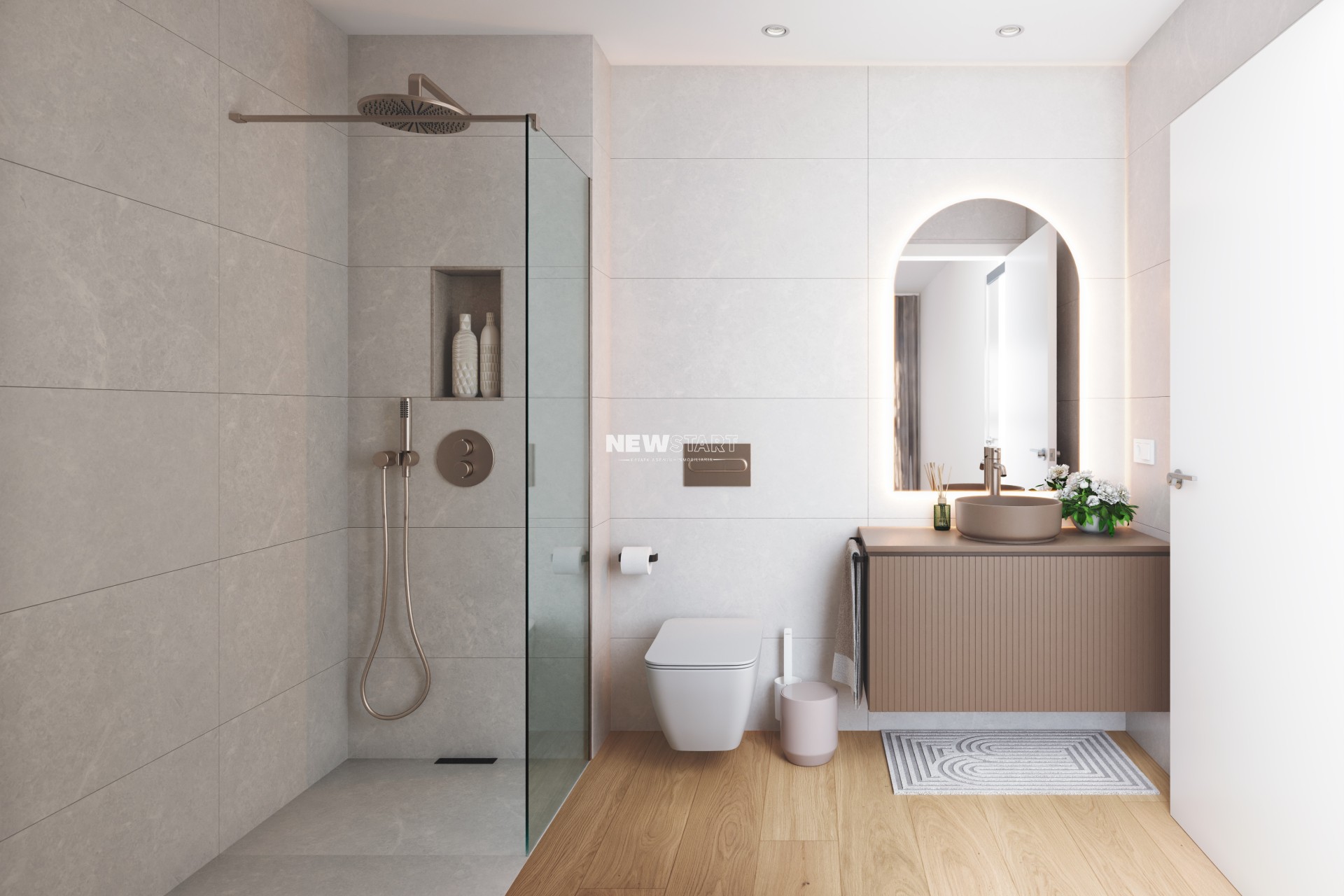 Nouvelle construction - Appartement - San Pedro del Pinatar