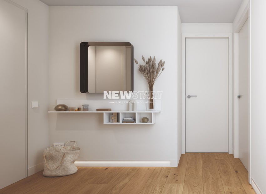 Nouvelle construction - Appartement - San Pedro del Pinatar