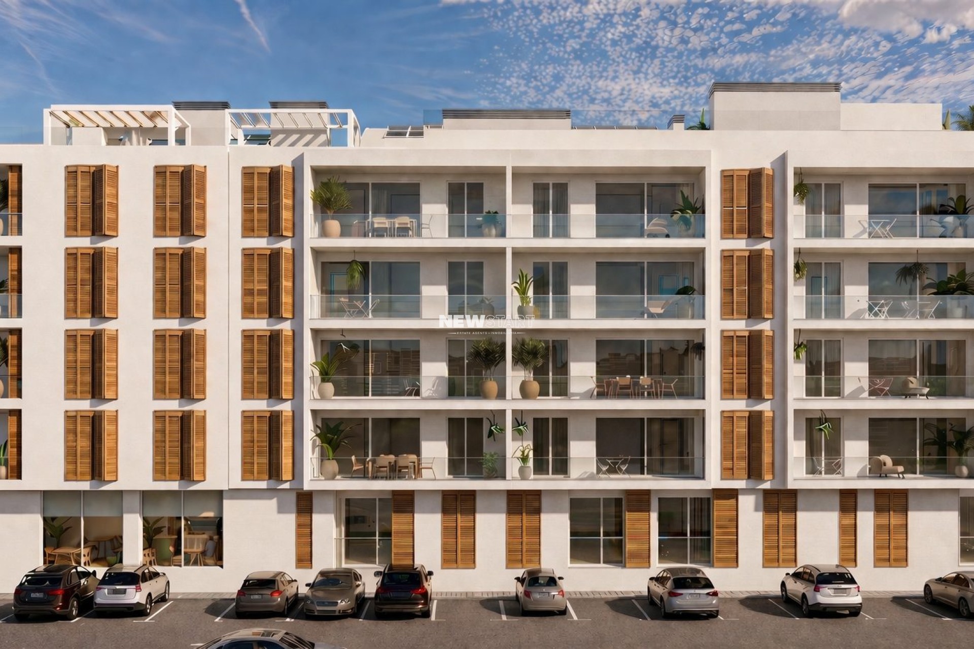 Nouvelle construction - Appartement - San Pedro del Pinatar