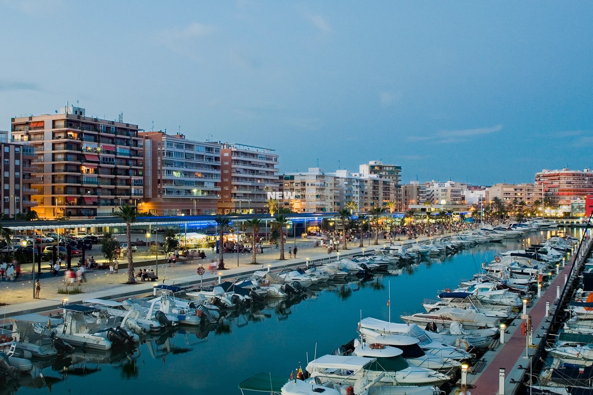 Nouvelle construction - Appartement - Santa Pola